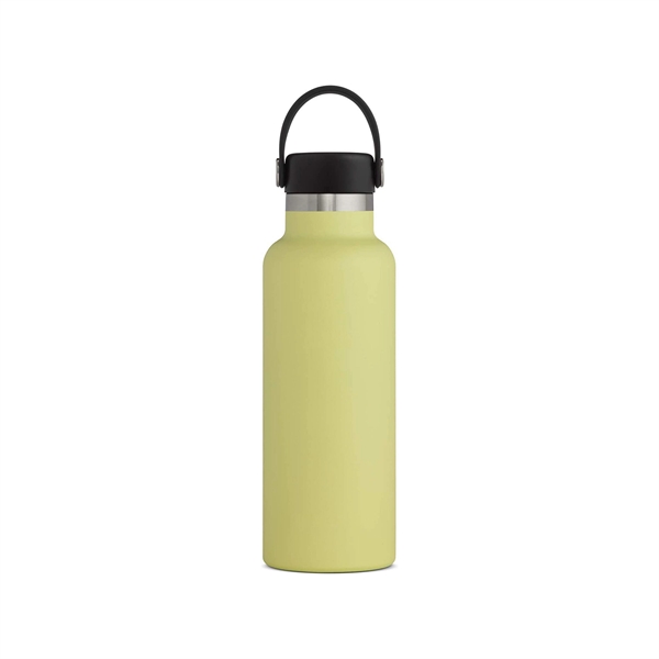 20 oz Vacuum Insulated Stainless Steel Bottle - 20 oz Vacuum Insulated Stainless Steel Bottle - Image 14 of 19