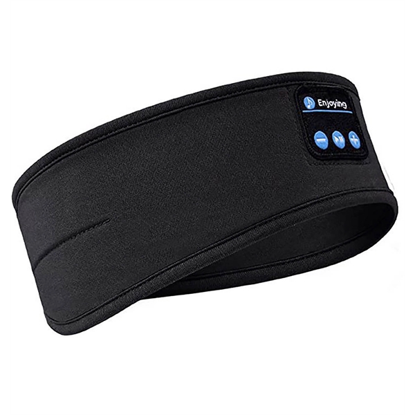 Sleep Headphones Wireless Bluetooth Sports Headband - Sleep Headphones Wireless Bluetooth Sports Headband - Image 2 of 4