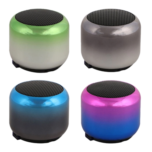 Mini Portable Bluetooth Speaker