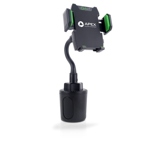 Cup Mount Phone Holder with Arm - Cup Mount Phone Holder with Arm - Image 0 of 2