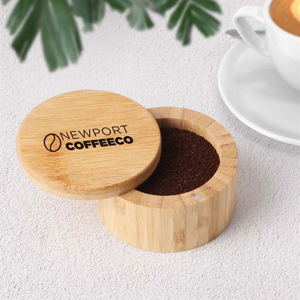 Chun Bamboo Storage Box - Chun Bamboo Storage Box - Image 2 of 2