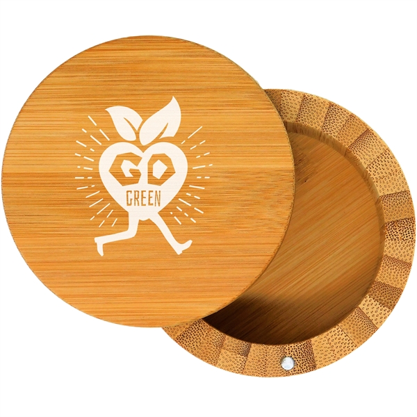 Chun Bamboo Storage Box - Chun Bamboo Storage Box - Image 0 of 2