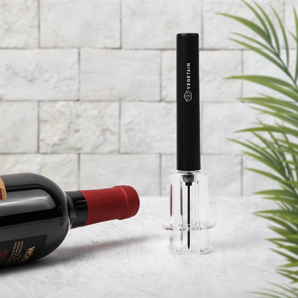 Sonoma Air Pressure Pump Wine Bottle Opener - Sonoma Air Pressure Pump Wine Bottle Opener - Image 1 of 3