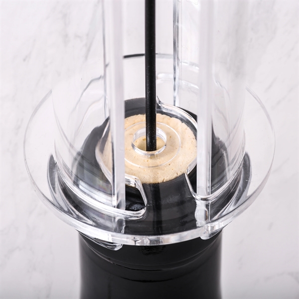 Sonoma Air Pressure Pump Wine Bottle Opener - Sonoma Air Pressure Pump Wine Bottle Opener - Image 3 of 3