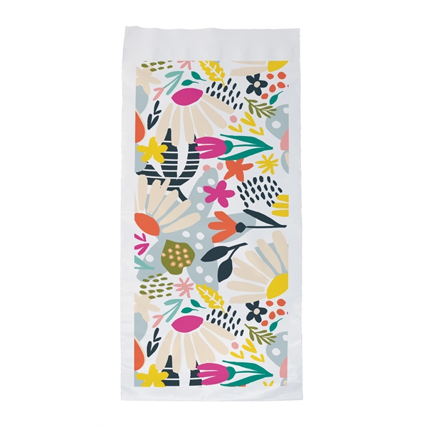 Vibrant Floral Predesigned Poly Mailers - Vibrant Floral Predesigned Poly Mailers - Image 5 of 5