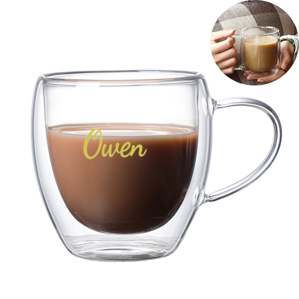 250Ml Double Layer Glass - 250Ml Double Layer Glass - Image 0 of 0