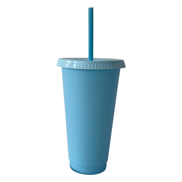 24oz Reusable Plastic Cup - 24oz Reusable Plastic Cup - Image 1 of 5