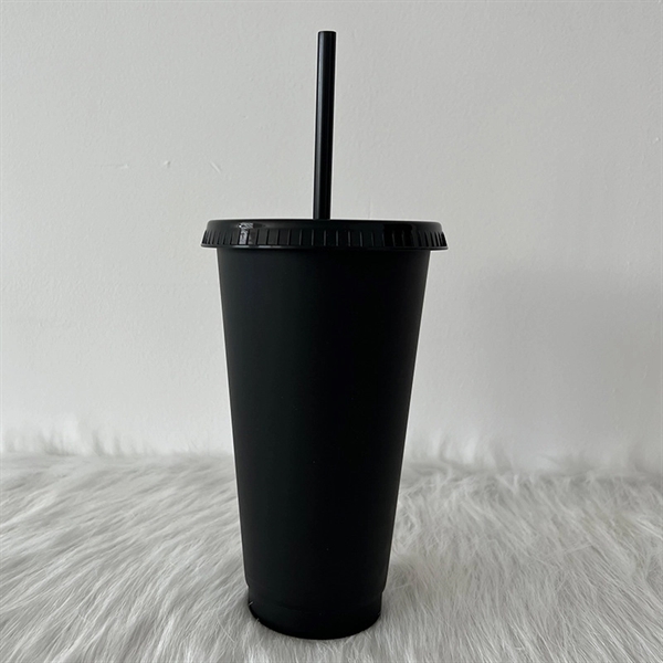 24oz Reusable Plastic Cup - 24oz Reusable Plastic Cup - Image 2 of 5