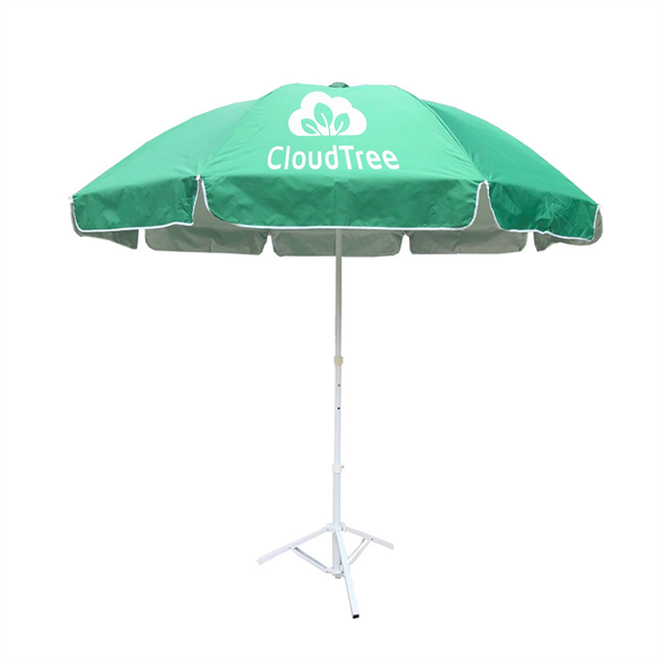 Custom Market Umbrella - Custom Market Umbrella - Image 0 of 1