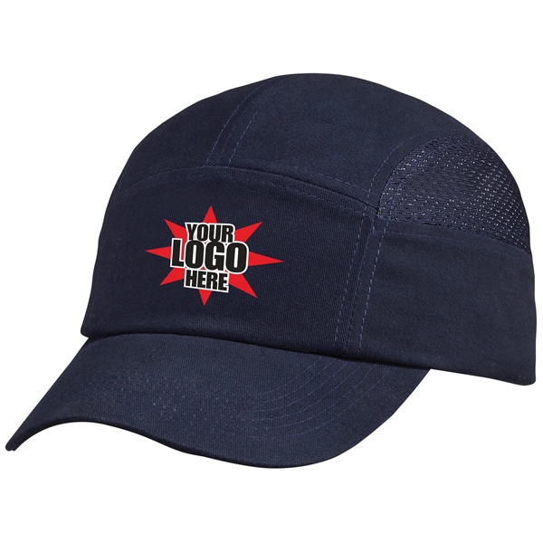 Grand Slam II Baseball Type Bump Cap - Standard Model - Grand Slam II Baseball Type Bump Cap - Standard Model - Image 1 of 1