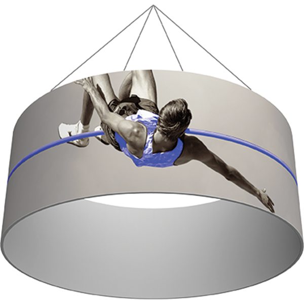 Formulate Essential 12' x 4' Ring Hanging Structure - Formulate Essential 12' x 4' Ring Hanging Structure - Image 0 of 1
