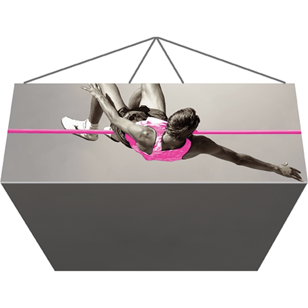 Formulate Essential 8' x 2' Square Hanging Structure - Formulate Essential 8' x 2' Square Hanging Structure - Image 1 of 1