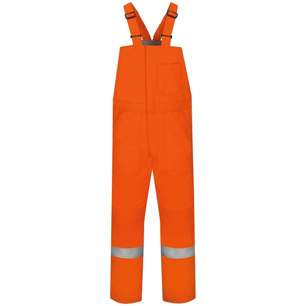 Bulwark Men's FR Deluxe Insulated Bib Overall - Bulwark Men's FR Deluxe Insulated Bib Overall - Image 0 of 1