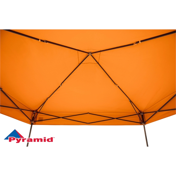 Pyramid™  10' x 10' Shelter - Digital Print - Pyramid™  10' x 10' Shelter - Digital Print - Image 6 of 7