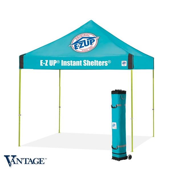 Vantage™ 10' x 10' Shelter- Fusion Print - Vantage™ 10' x 10' Shelter- Fusion Print - Image 2 of 9