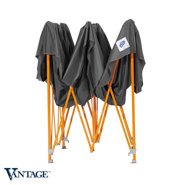 Vantage™ 10' x 10' Shelter- Fusion Print - Vantage™ 10' x 10' Shelter- Fusion Print - Image 5 of 9