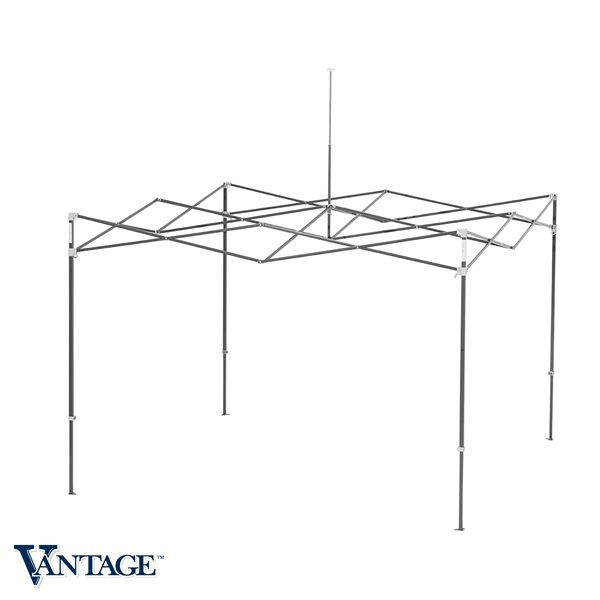 Vantage™ 10' x 10' Shelter- Fusion Print - Vantage™ 10' x 10' Shelter- Fusion Print - Image 7 of 9