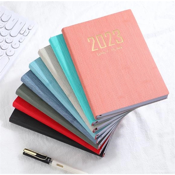 2023 Daily Planner A5 - 2023 Daily Planner A5 - Image 1 of 2
