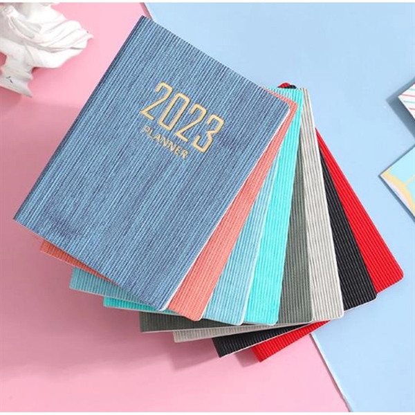 2023 Mini Daily Planner A7 - 2023 Mini Daily Planner A7 - Image 1 of 2