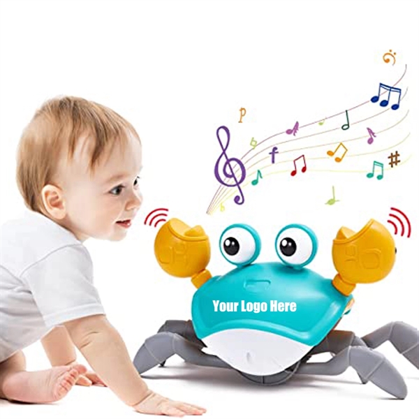 Automatic Induction Escape Crawling Crab Toy - Automatic Induction Escape Crawling Crab Toy - Image 5 of 7