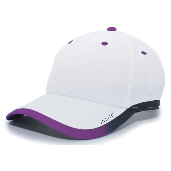 Lite Series Hook-and-Loop Adjustable Cap - Lite Series Hook-and-Loop Adjustable Cap - Image 0 of 13