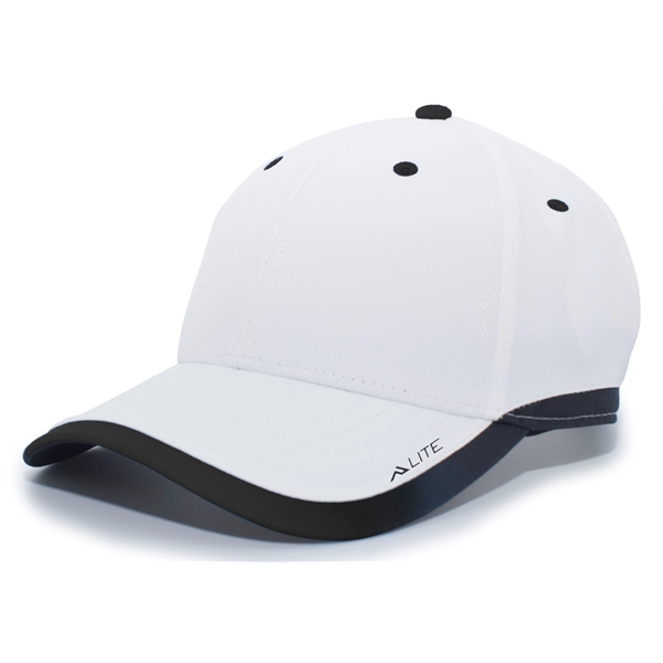 Lite Series Hook-and-Loop Adjustable Cap - Lite Series Hook-and-Loop Adjustable Cap - Image 1 of 13