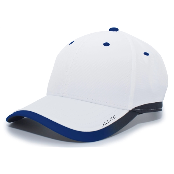 Lite Series Hook-and-Loop Adjustable Cap - Lite Series Hook-and-Loop Adjustable Cap - Image 2 of 13