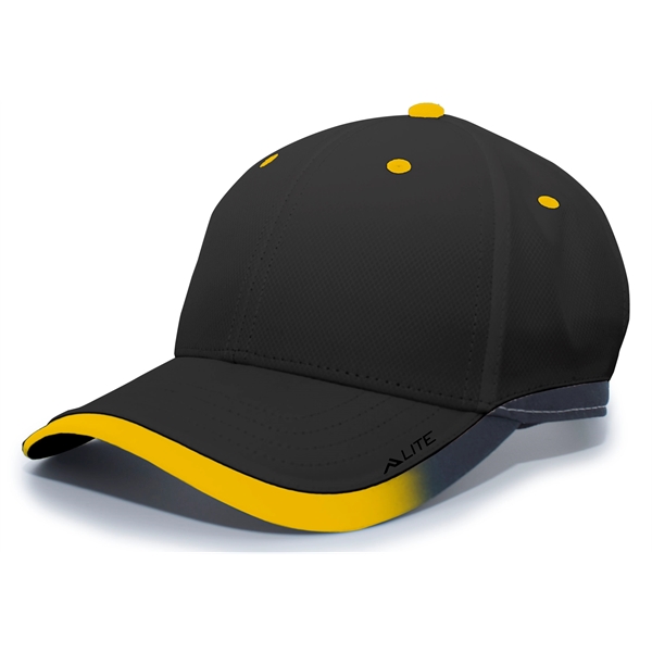 Lite Series Hook-and-Loop Adjustable Cap - Lite Series Hook-and-Loop Adjustable Cap - Image 3 of 13
