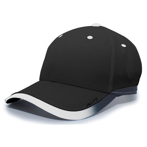 Lite Series Hook-and-Loop Adjustable Cap - Lite Series Hook-and-Loop Adjustable Cap - Image 4 of 13