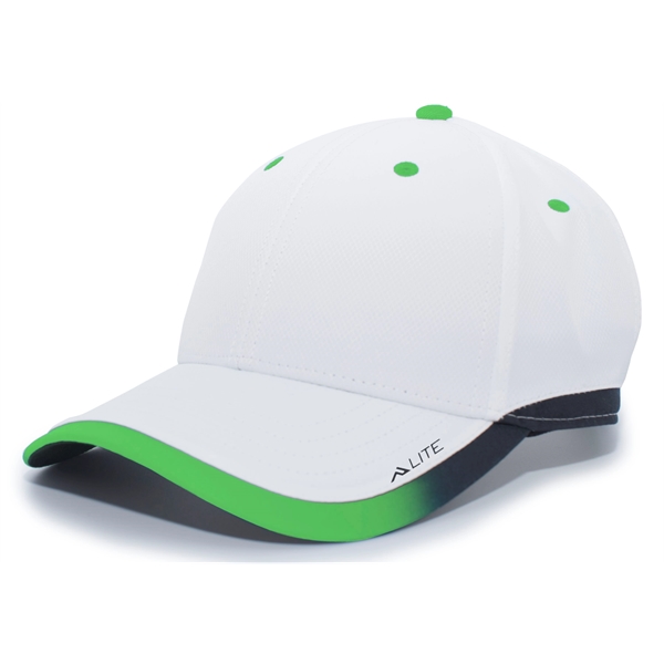 Lite Series Hook-and-Loop Adjustable Cap - Lite Series Hook-and-Loop Adjustable Cap - Image 5 of 13