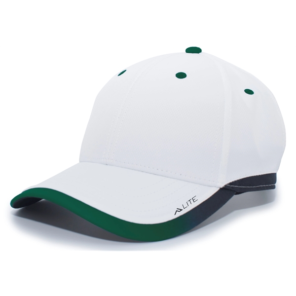 Lite Series Hook-and-Loop Adjustable Cap - Lite Series Hook-and-Loop Adjustable Cap - Image 6 of 13