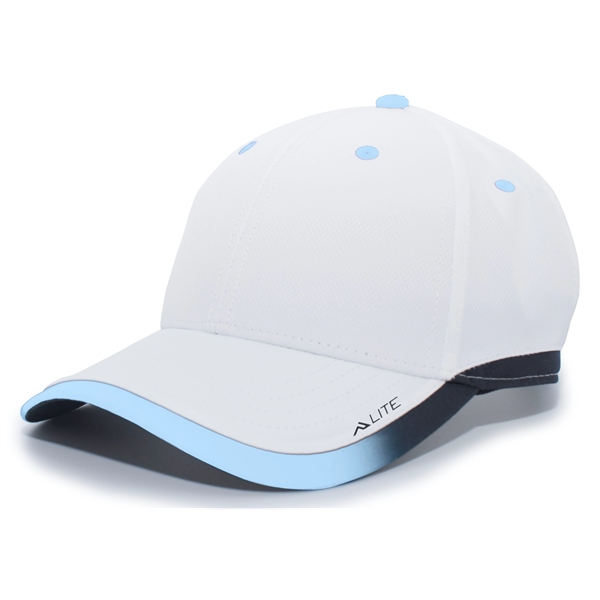 Lite Series Hook-and-Loop Adjustable Cap - Lite Series Hook-and-Loop Adjustable Cap - Image 10 of 13