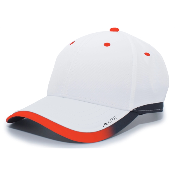 Lite Series Hook-and-Loop Adjustable Cap - Lite Series Hook-and-Loop Adjustable Cap - Image 11 of 13