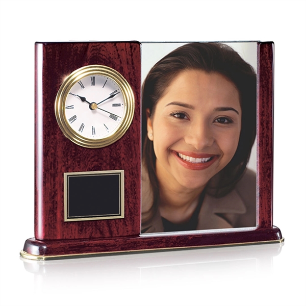 Webster Clock - Webster Clock - Image 1 of 1