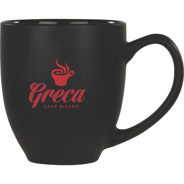 14 oz Kona Joe Ceramic Mug - 14 oz Kona Joe Ceramic Mug - Image 1 of 3