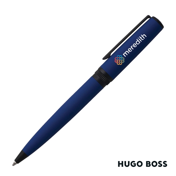 Hugo Boss Gear Matrix Ballpoint Pen - Hugo Boss Gear Matrix Ballpoint Pen - Image 3 of 12