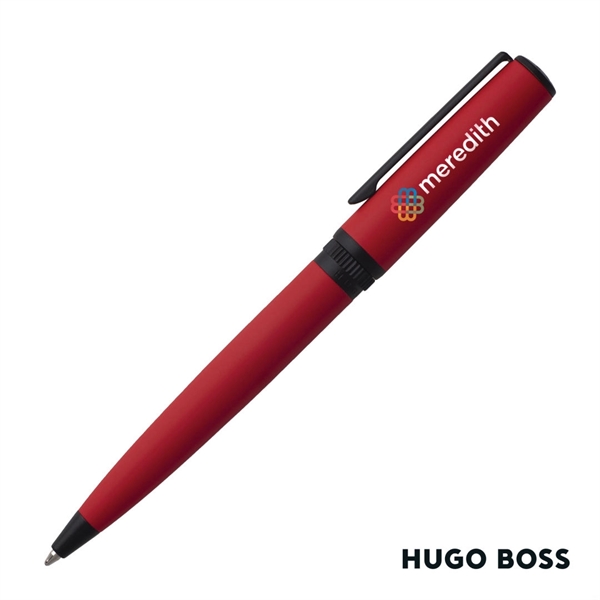 Hugo Boss Gear Matrix Ballpoint Pen - Hugo Boss Gear Matrix Ballpoint Pen - Image 7 of 12