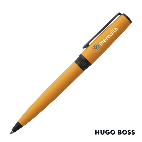 Hugo Boss Gear Matrix Ballpoint Pen - Hugo Boss Gear Matrix Ballpoint Pen - Image 11 of 12