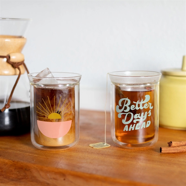ELEMENT GLASS TUMBLER - ELEMENT GLASS TUMBLER - Image 1 of 6