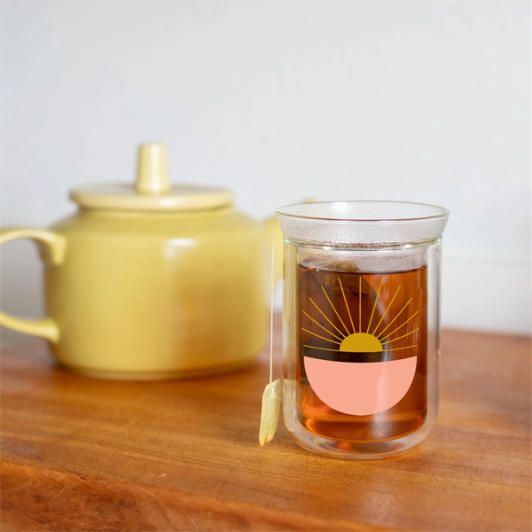 ELEMENT GLASS TUMBLER - ELEMENT GLASS TUMBLER - Image 2 of 6