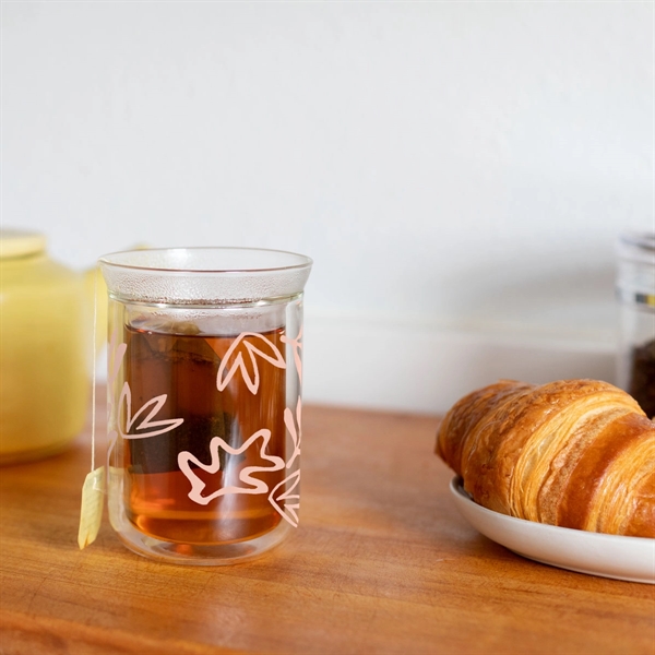 ELEMENT GLASS TUMBLER - ELEMENT GLASS TUMBLER - Image 4 of 6