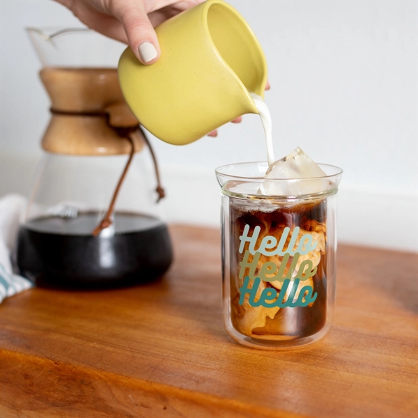 ELEMENT GLASS TUMBLER - ELEMENT GLASS TUMBLER - Image 5 of 6