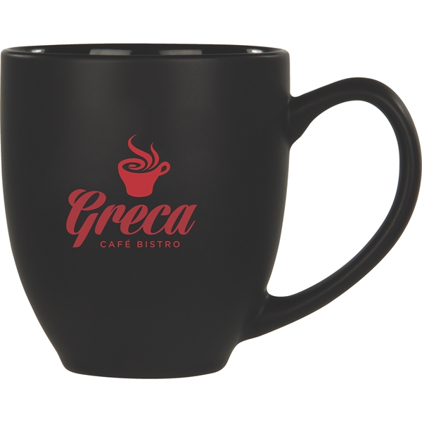 14 oz Kona Joe Ceramic Mug