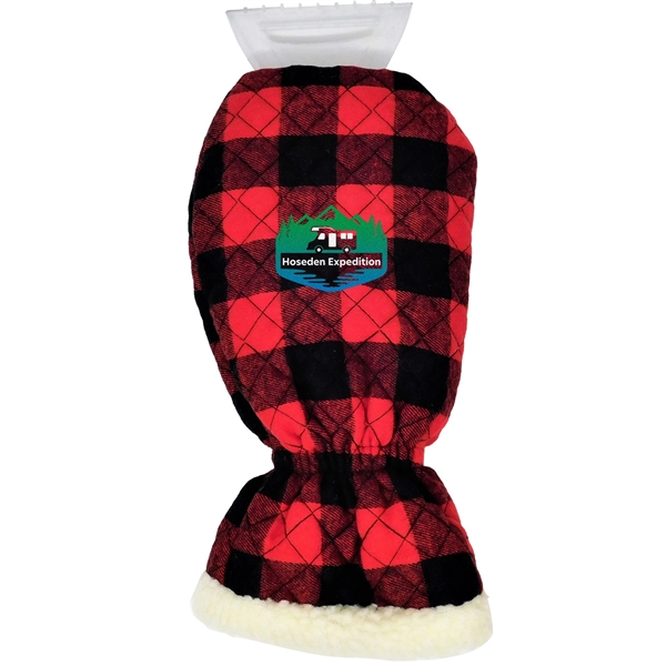 Glacier Breaker Ice Scraper Mitt - Glacier Breaker Ice Scraper Mitt - Image 1 of 1
