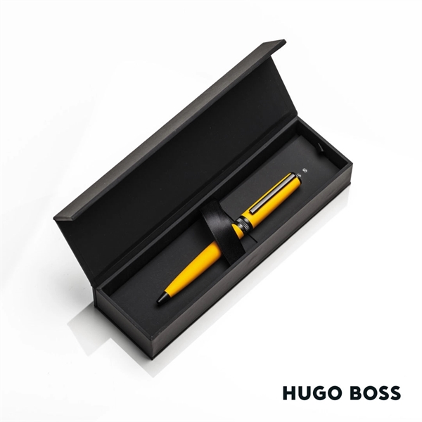 Hugo Boss Gear Matrix Ballpoint Pen - Hugo Boss Gear Matrix Ballpoint Pen - Image 2 of 12