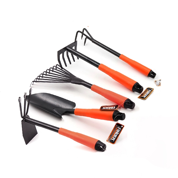 Garden Tools Hoe And Cultivator Hand Tiller - Garden Tools Hoe And Cultivator Hand Tiller - Image 0 of 5