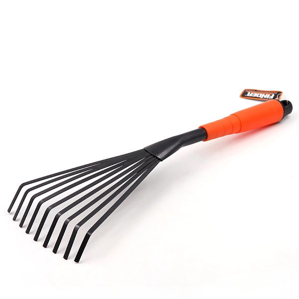 Garden Tools Hoe And Cultivator Hand Tiller - Garden Tools Hoe And Cultivator Hand Tiller - Image 1 of 5
