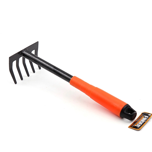 Garden Tools Hoe And Cultivator Hand Tiller - Garden Tools Hoe And Cultivator Hand Tiller - Image 2 of 5