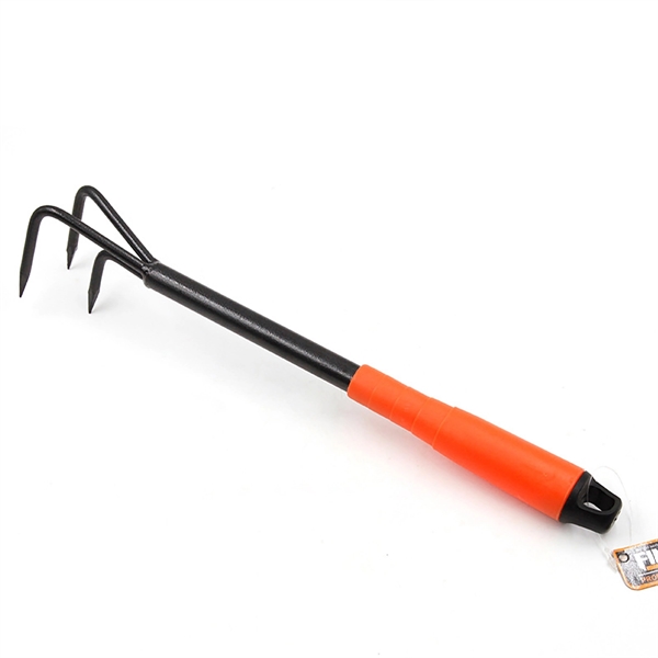 Garden Tools Hoe And Cultivator Hand Tiller - Garden Tools Hoe And Cultivator Hand Tiller - Image 4 of 5