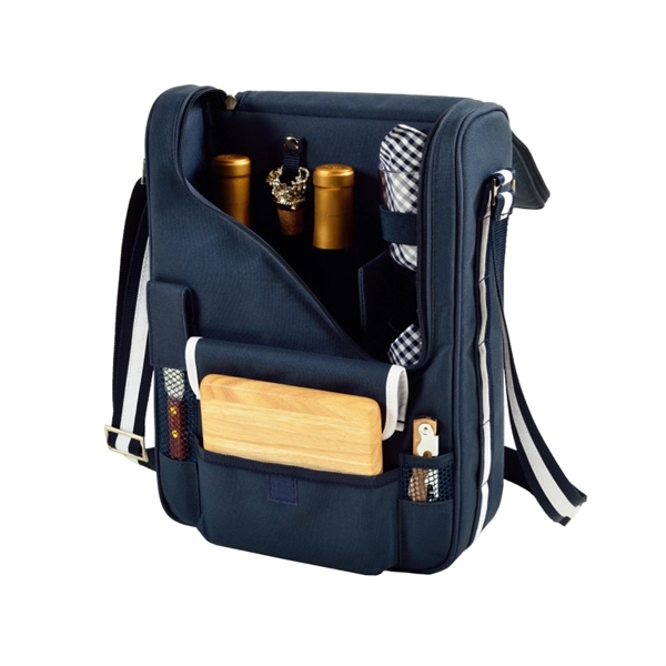 Outdoor Portable Diagonal Wine Bag - Outdoor Portable Diagonal Wine Bag - Image 1 of 3